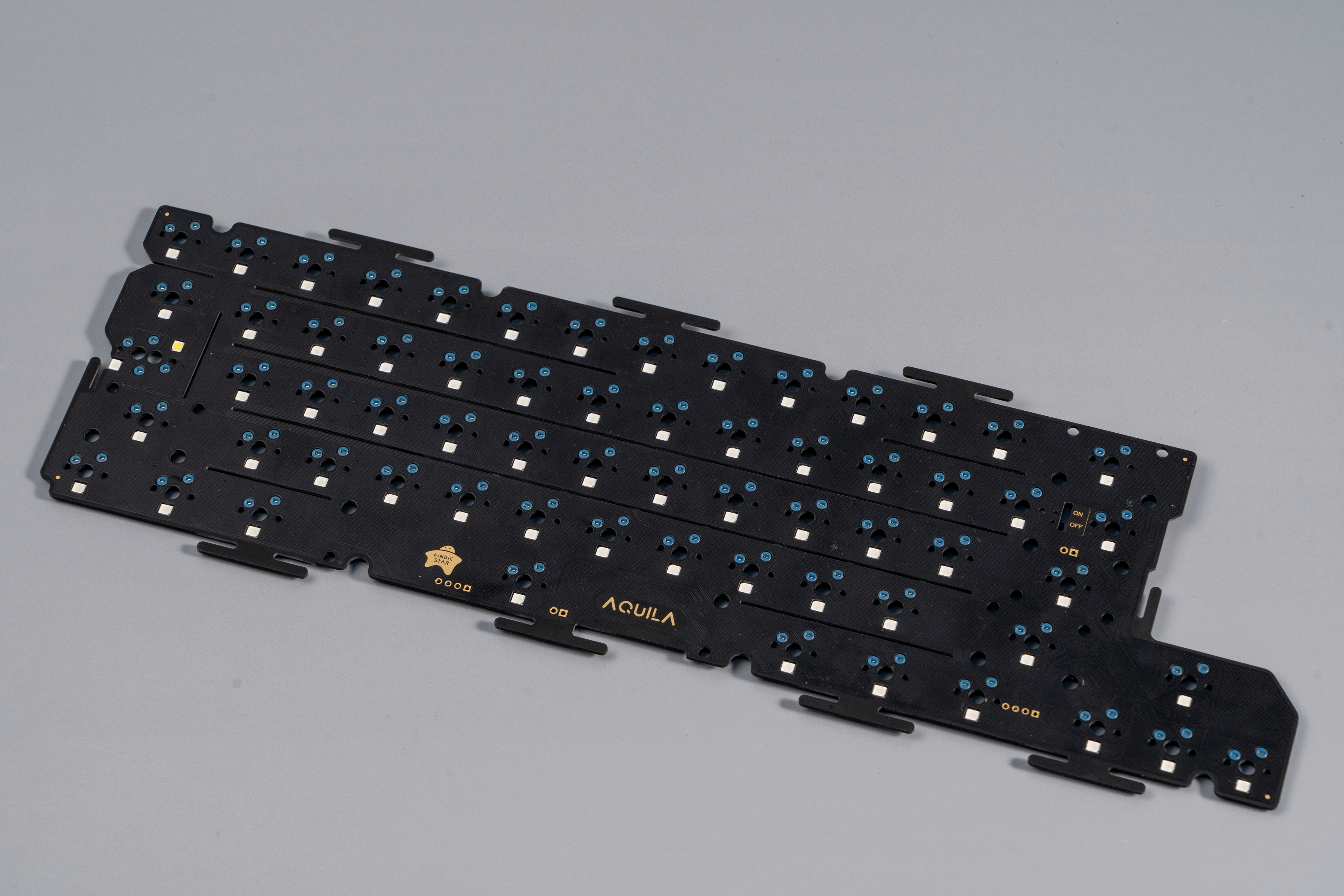 【終了】Aquila キーボード アドオン